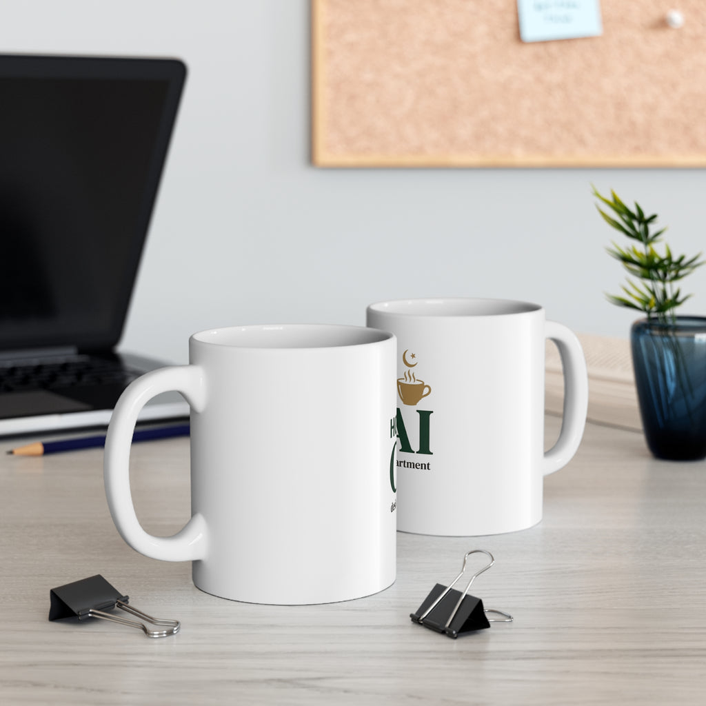 Hold My Chai Mug