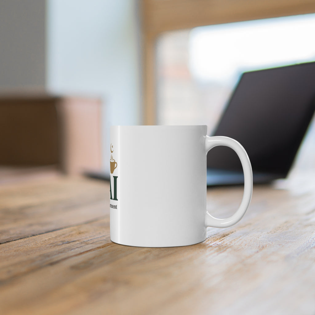 Hold My Chai Mug