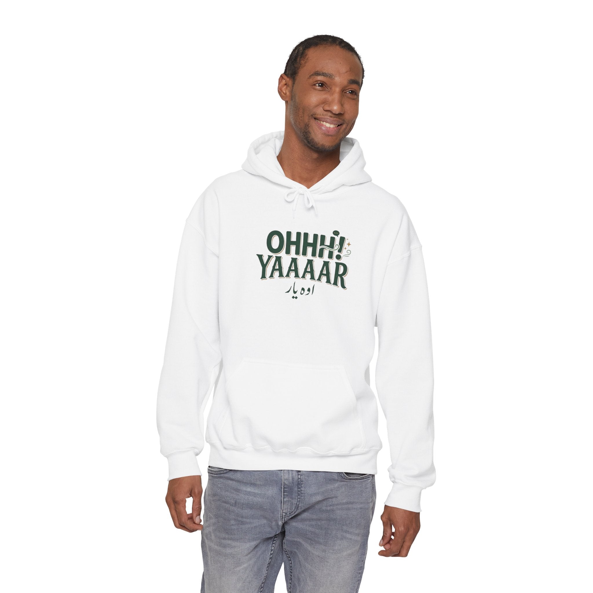 Ohhh Yaaar Hoodie