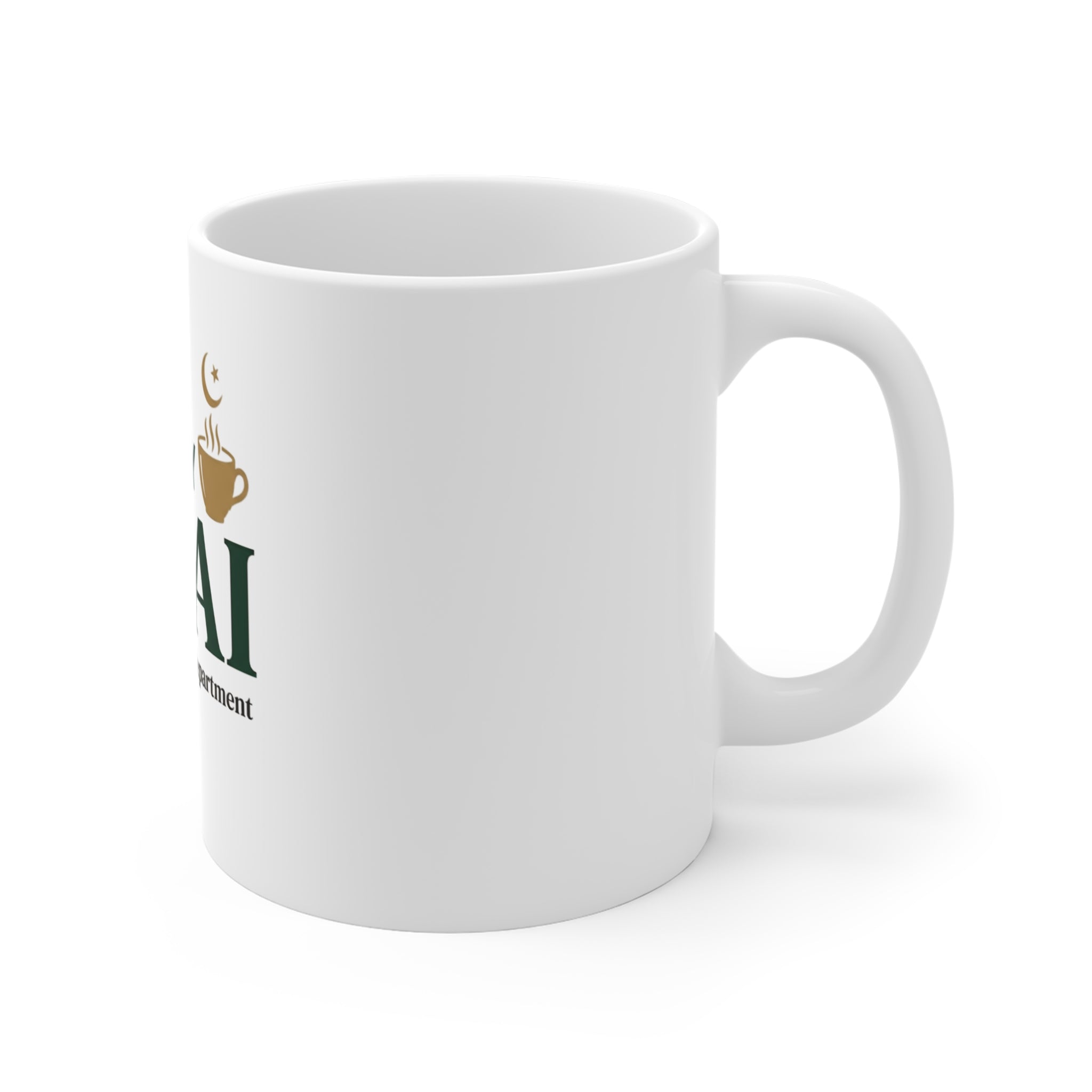 Hold My Chai Mug