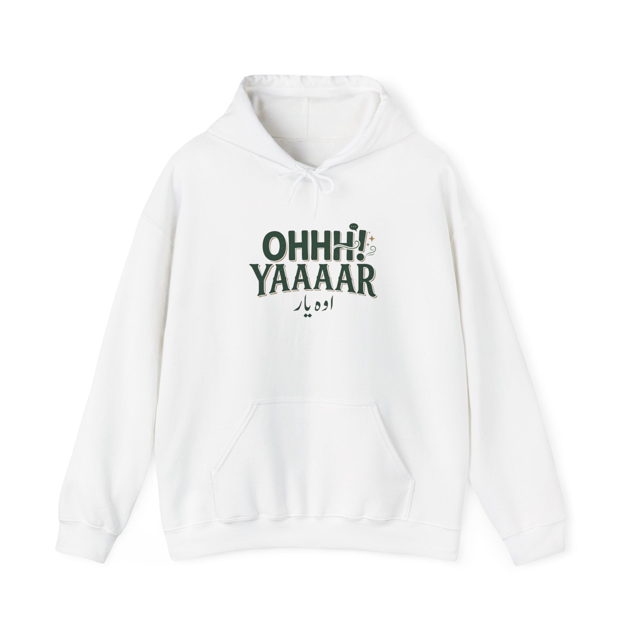 Ohhh Yaaar Hoodie