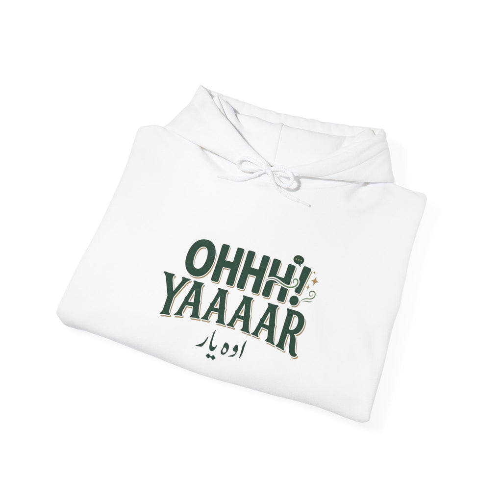 Ohhh Yaaar Hoodie