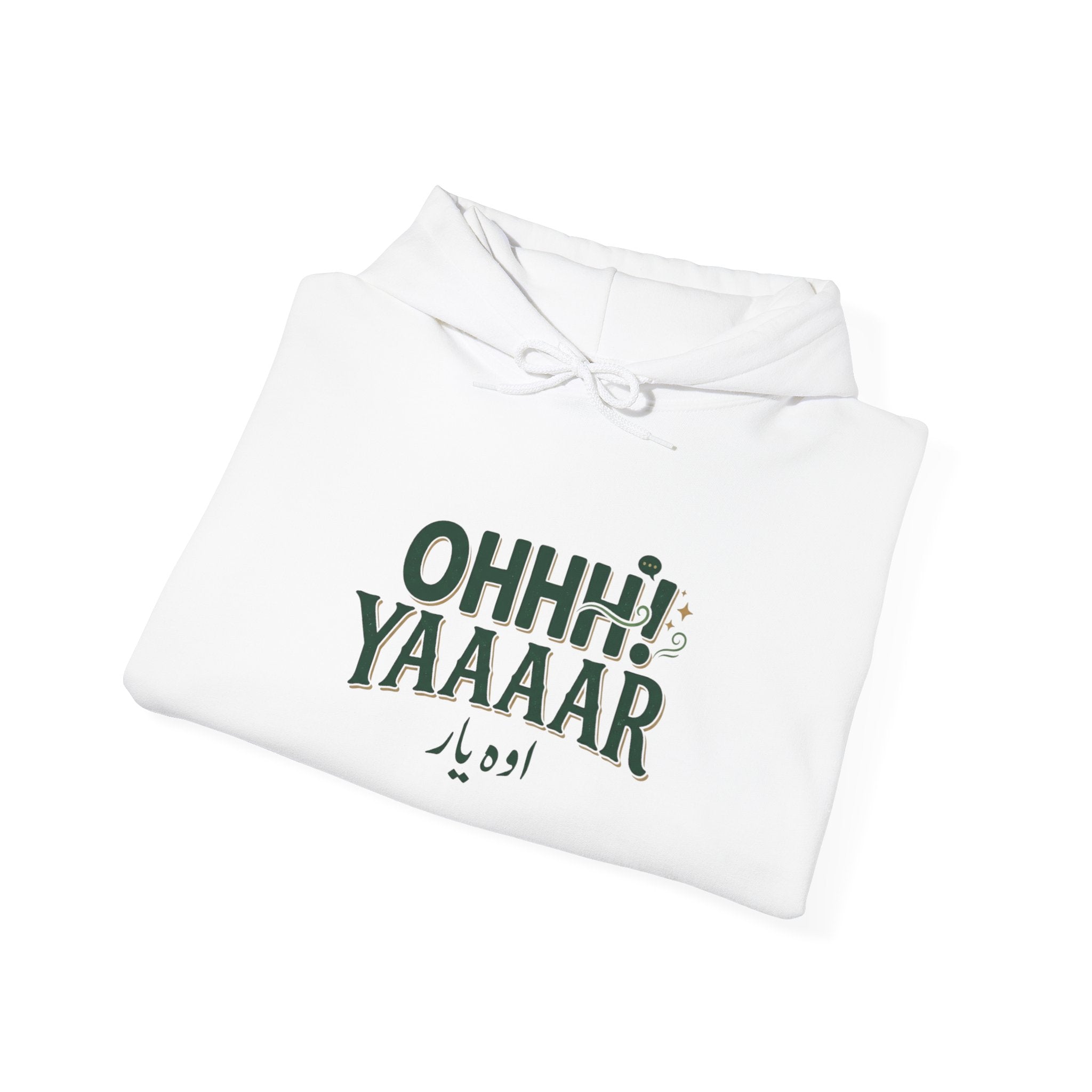 Ohhh Yaaar Hoodie