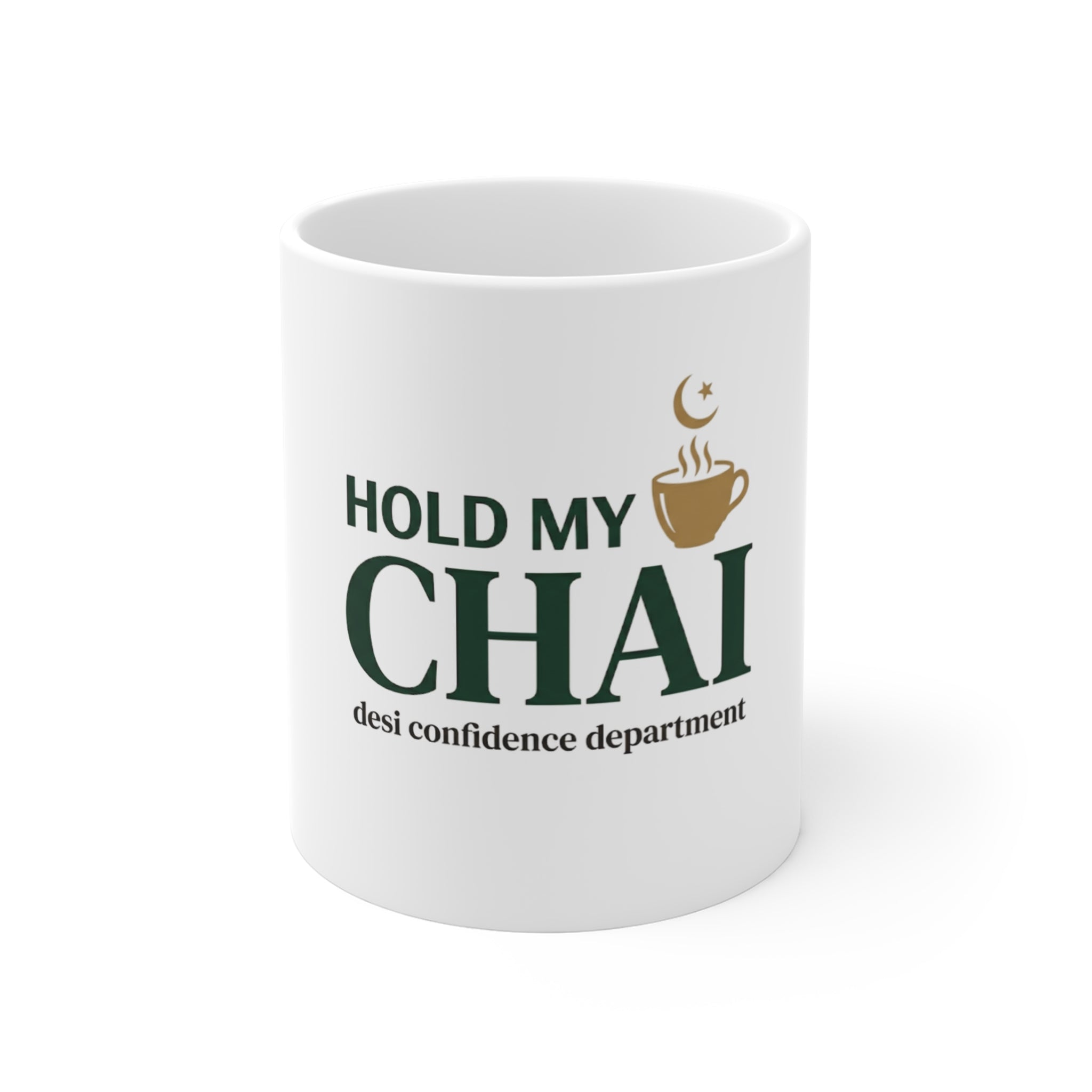 Hold My Chai Mug