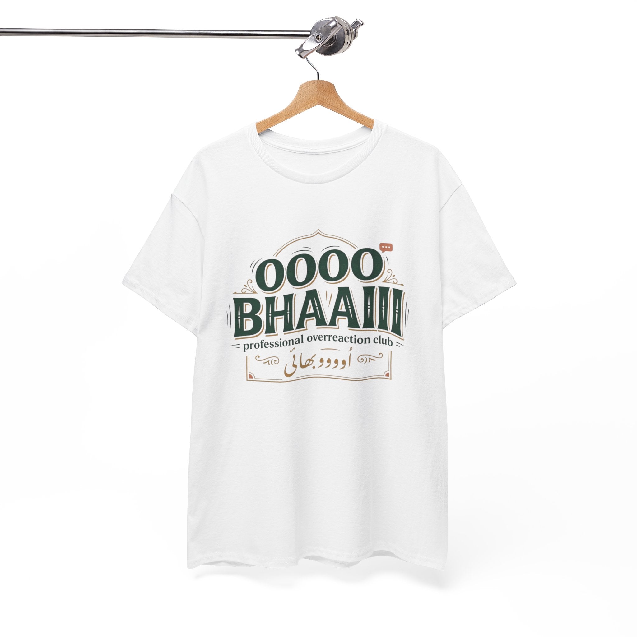 OOOO BHAIII Tee