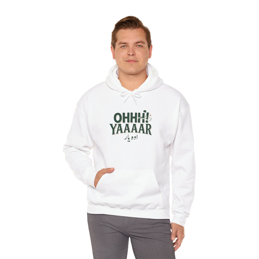 Ohhh Yaaar Hoodie